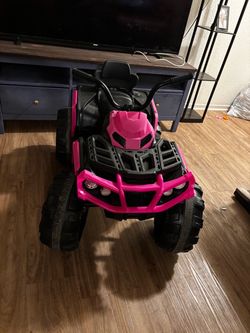 24V Quad Pink
