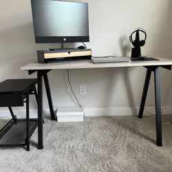 IKEA Trotted Desk 
