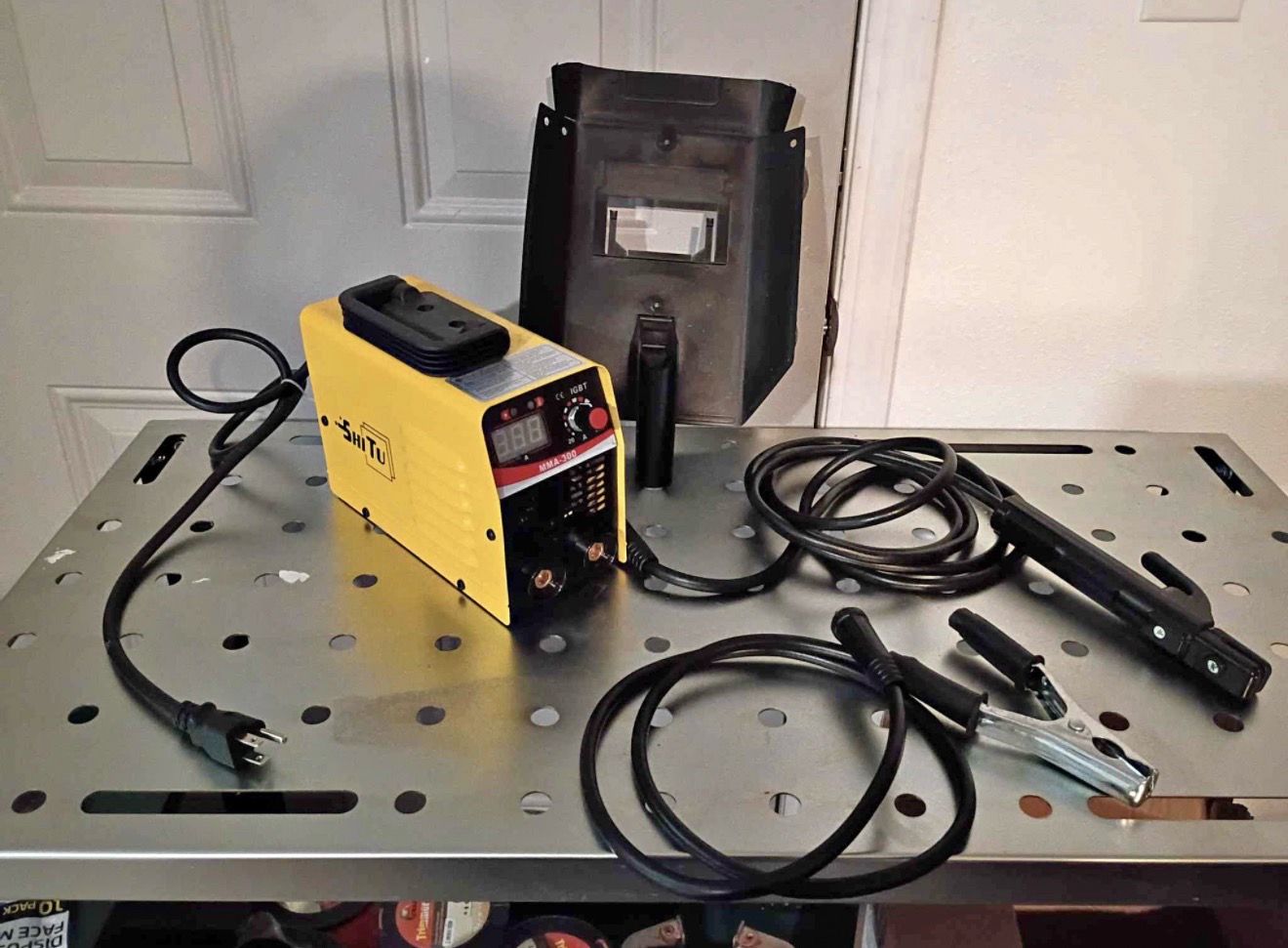 New mini welding machine