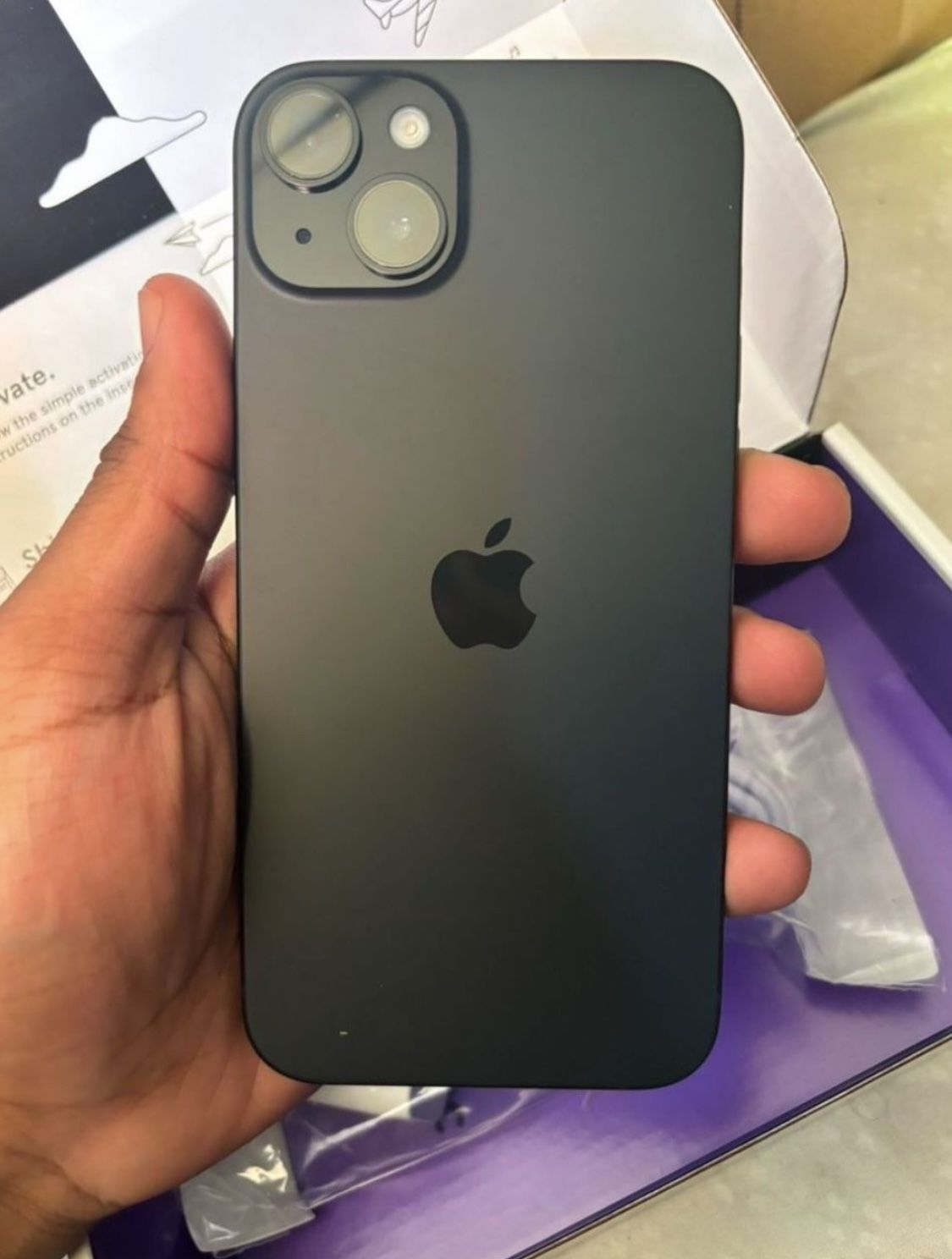 iPhone 15 Plus