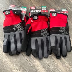 clutch gloves 
