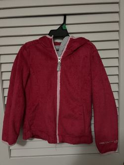 Free country Fleece Jacket 4T