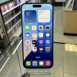 iPhone 15 Pro Max 512GB Unlocked 