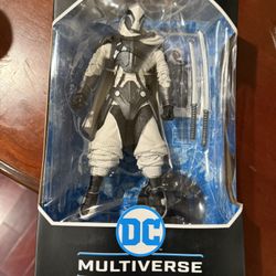 DC Multiverse Ghost-Maker