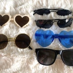 Sunglasses EVERYTHING FOR $5