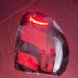 BMW X5 2014-2018 Right Passenger LED Tail Light OEM HELLA