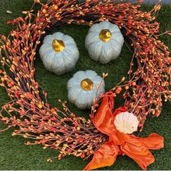 PUMPKINS 🎃 DECORATION