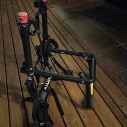 Allen Bike Rack (2 Bike 70lbs)