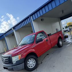 2010 Ford F-150