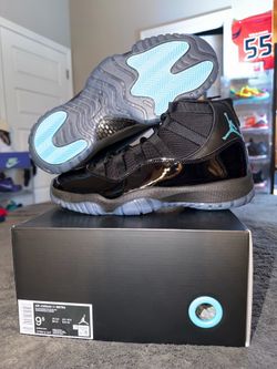 Air Jordan 11 Gamma (2025) Men’s Size 9.5  DS