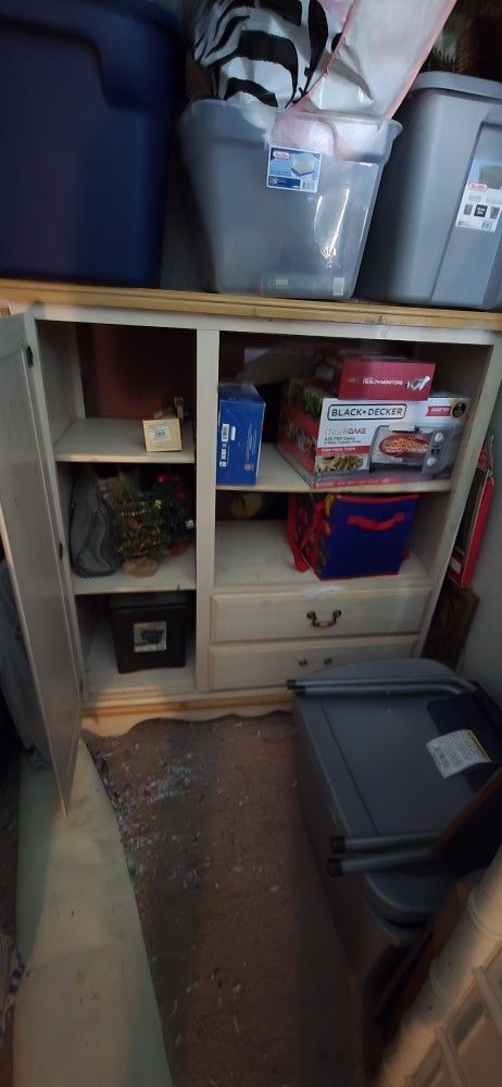 Storage Cabinet