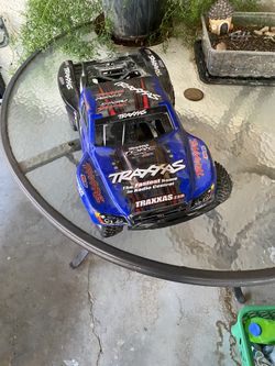 Traxxas Slash Nitro