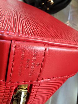 Pre-owned Louis Vuitton Women's Red Fashion