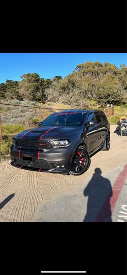 2018 Dodge Durango