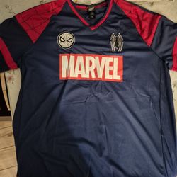 Spiderman Jersey Shirt ***Lightly Used*** $15.00