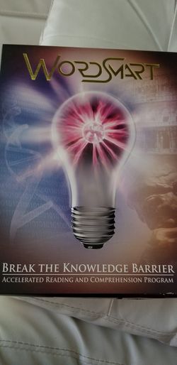 Wordsmart Learning Program