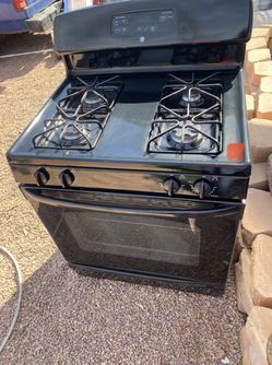 Gas Stove 