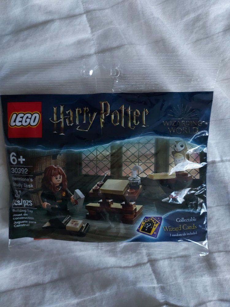 Legos, Harry Potter, New In Package