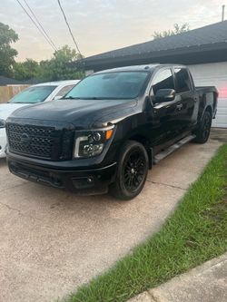 2019 Nissan Titan