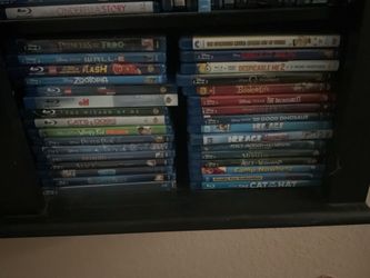 Blu-ray’s