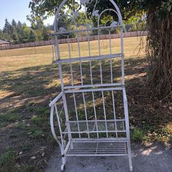 Metal Shelf