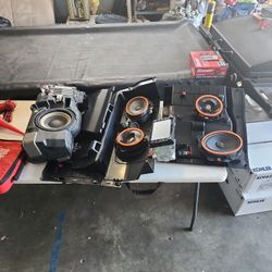 2023 Toyota Tacoma JBL sound System