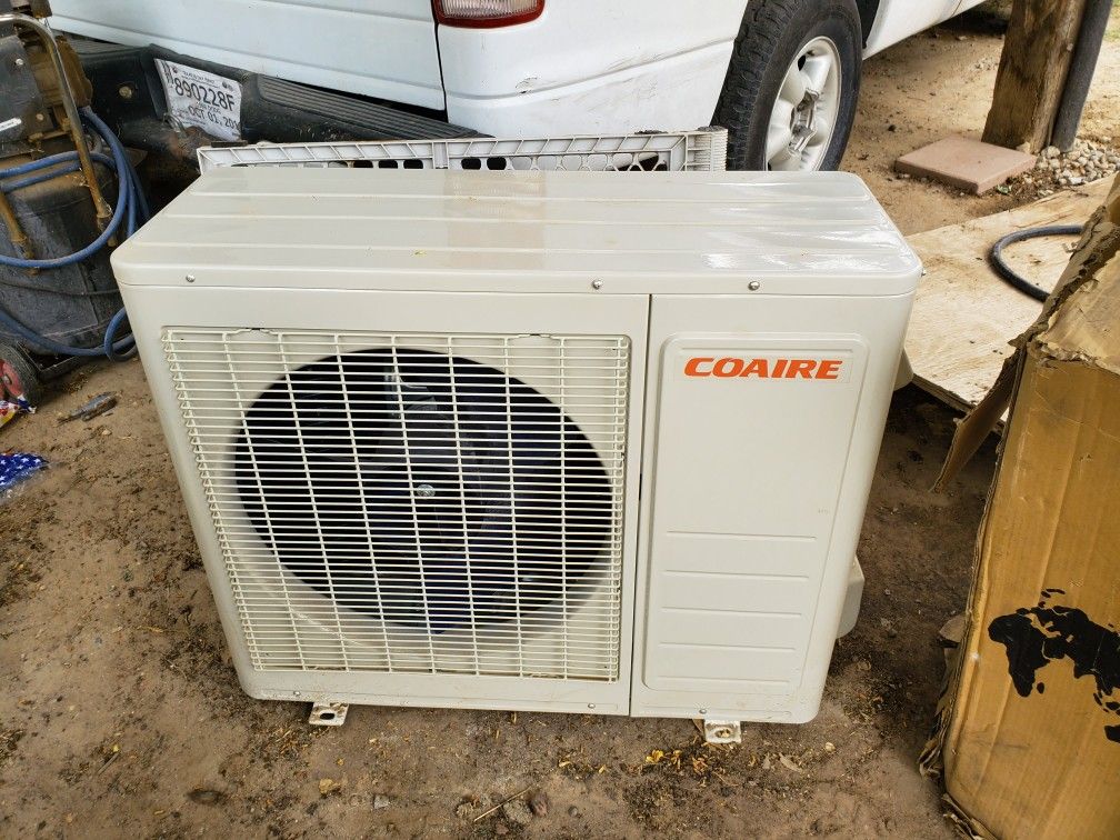 Coaire mini split for Sale in Fabens, TX - OfferUp