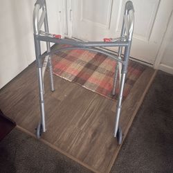 Adult Walker , Silver 