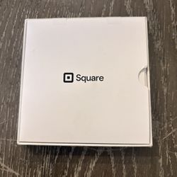 SQUARE CARD READER