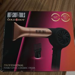 Hair Dryer