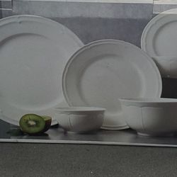 48 PIECES Set Of Dishes