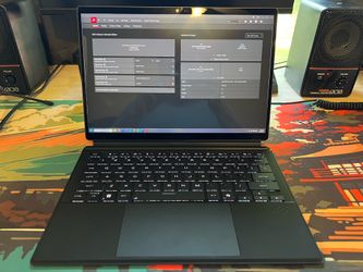 Asus ROG Flow Z13 with 395 Chip