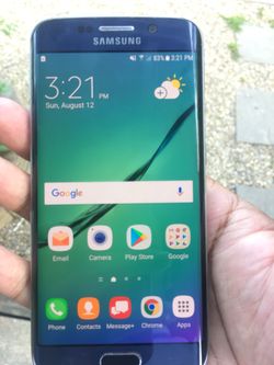 Samsung s6 edge unlocked