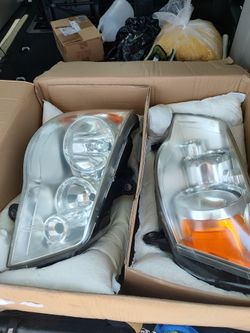 Headlight Lens