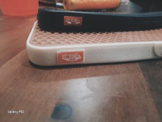 Vans Off The Wall Phone Case For Iphone