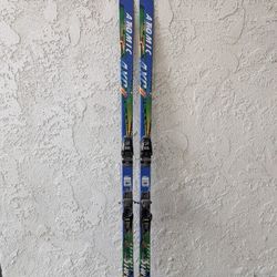 Atomic Skis 