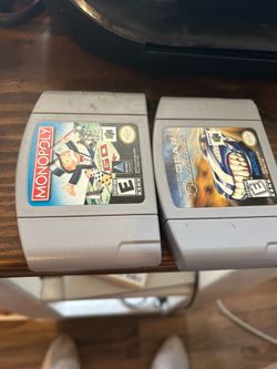 N64 games