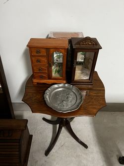 Jewelry  Boxes 