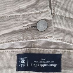 Abercrombie and Fitch Jeans