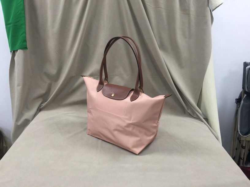 Longchamp Le Pliage Original Tote Bag size large Sakura Pink