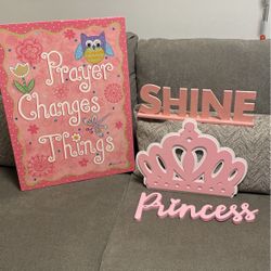 Cuadros Decorativos.. (Hobby Lobby)