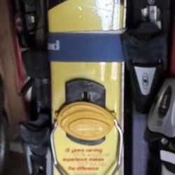 Crazy Blade Skis 
