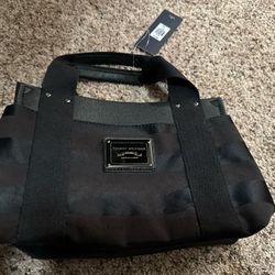 Tommy Hilfiger American Classic Black Women's Purse/Tote/Arm Bag