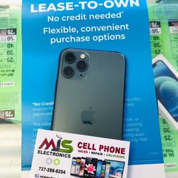 iPhone 11 Pro Unlocked 