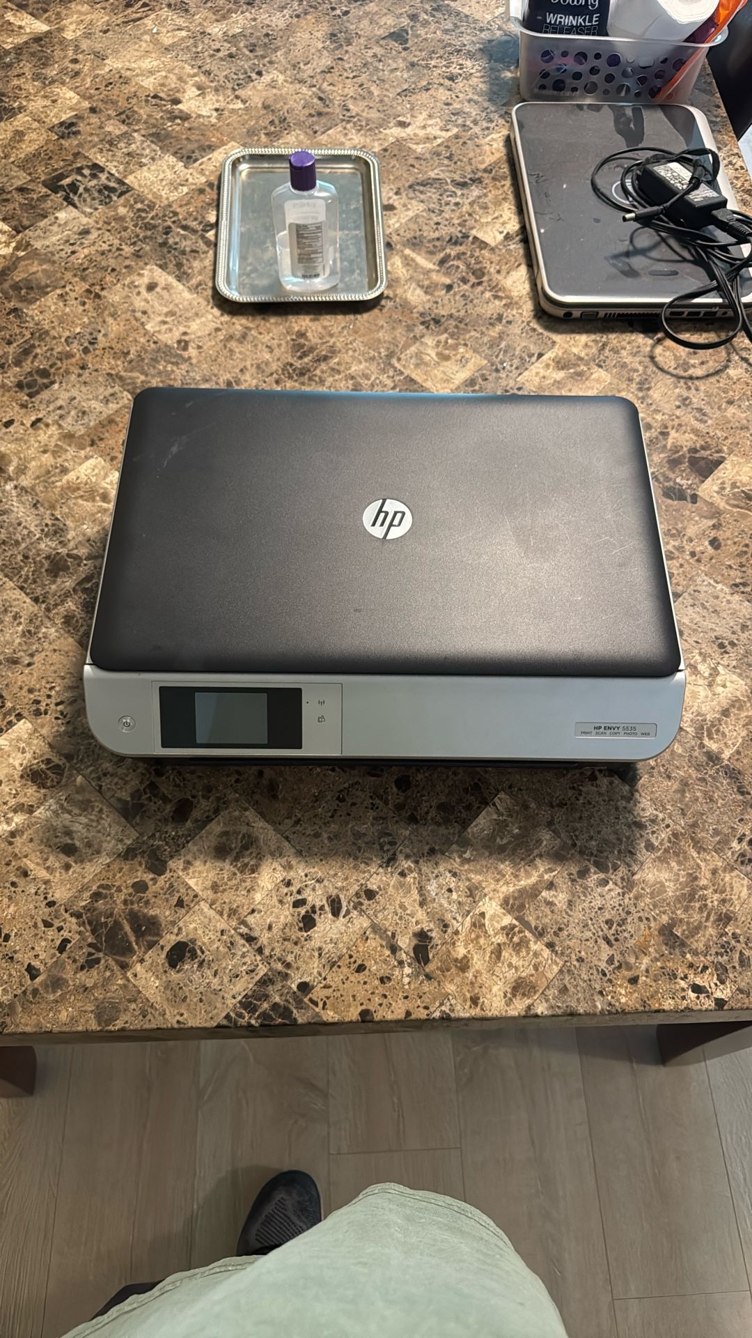 HP ENVY 5535 Printer