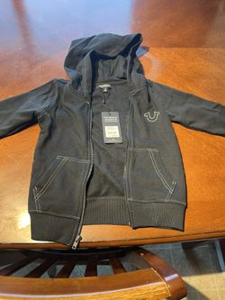 Toddler Tru Religion Hoody