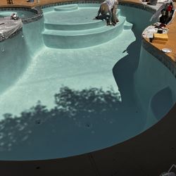 Swimming Pools Plaster  & 
