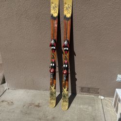 K2 Pep Fujas Skis