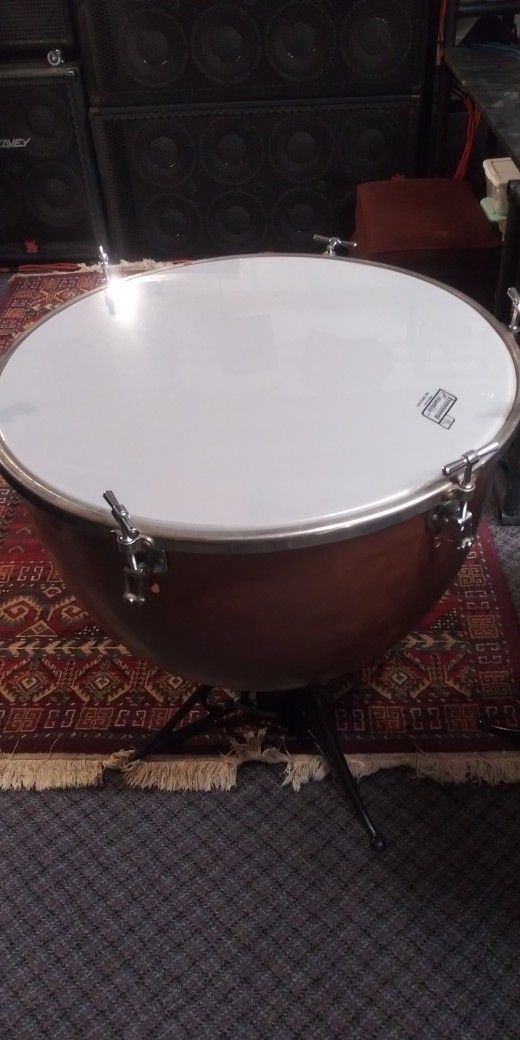 28""Kettle Drum 🥁 