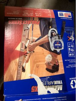 Graco Magnum - Paint Sprayer X5